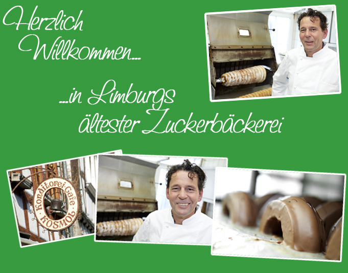 Wilkommen bei limburgs ältester Zuckerbäckerei.
